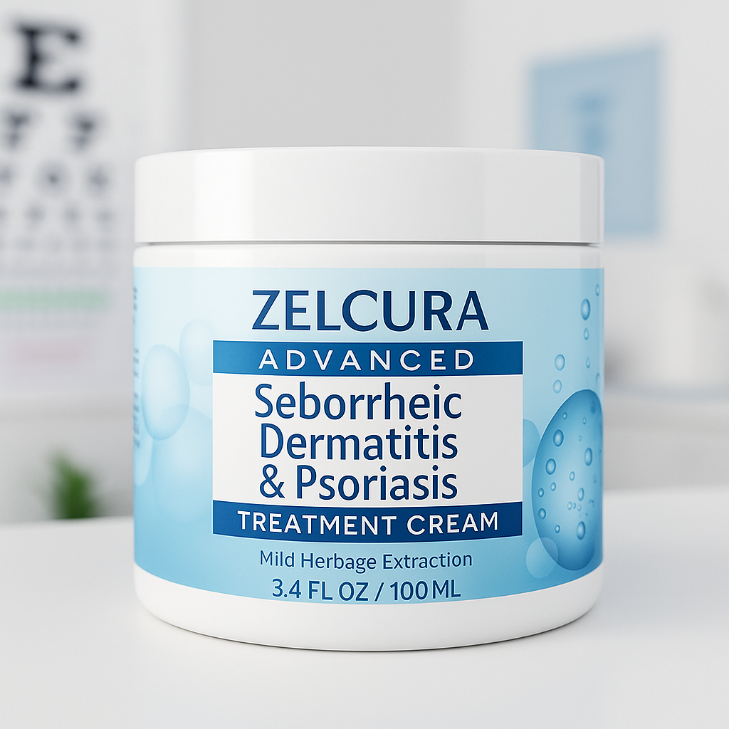 Zelcura™ - Roycederm Dermatitis & Psoriasis Treatment Cream
